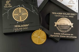Tesla Solarni Disk novo 31