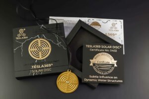 Tesla Solarni Disk novo 32